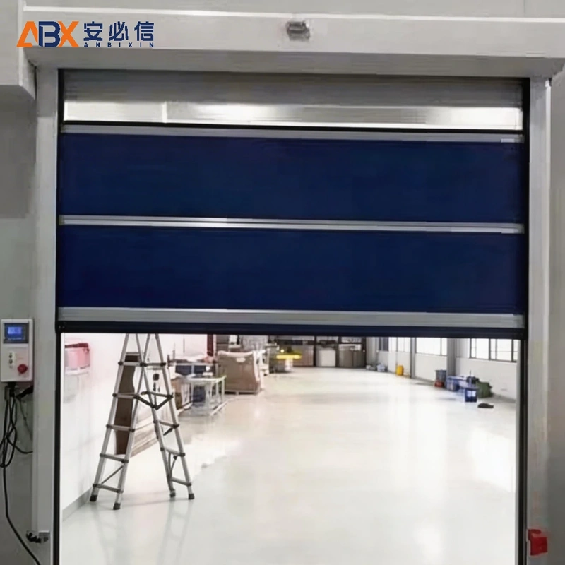 白银市工业快速门