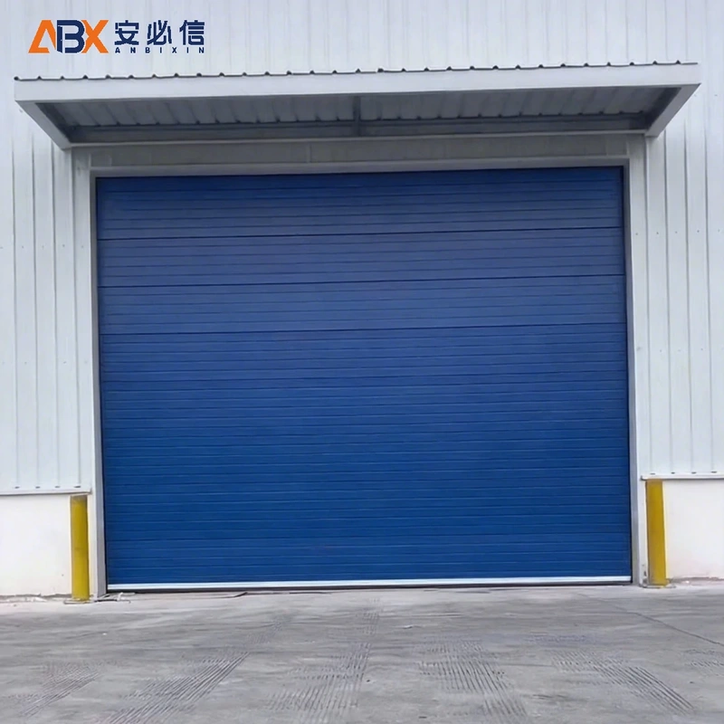 白银市医药密闭高速门