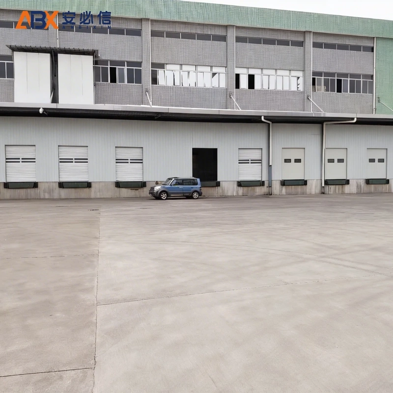 白银市软帘高速门